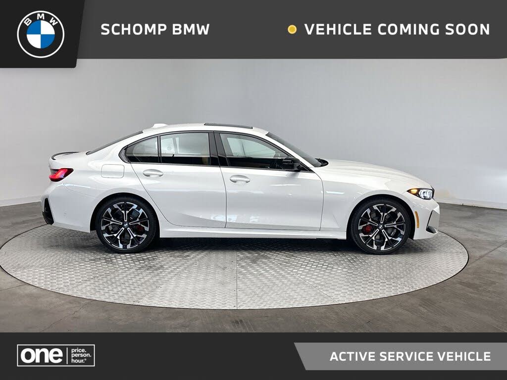 2026 BMW 3 Series 330i xDrive