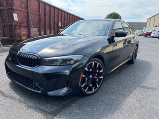 2026 BMW 3 Series 330i xDrive