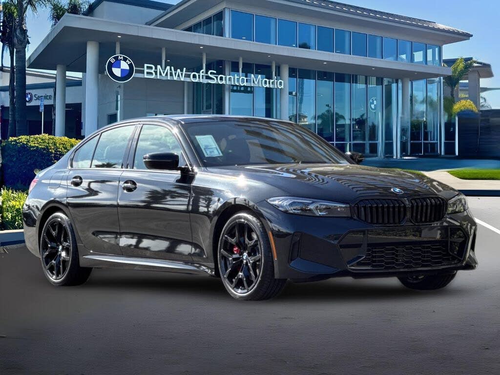 2026 BMW 3 Series 330i xDrive