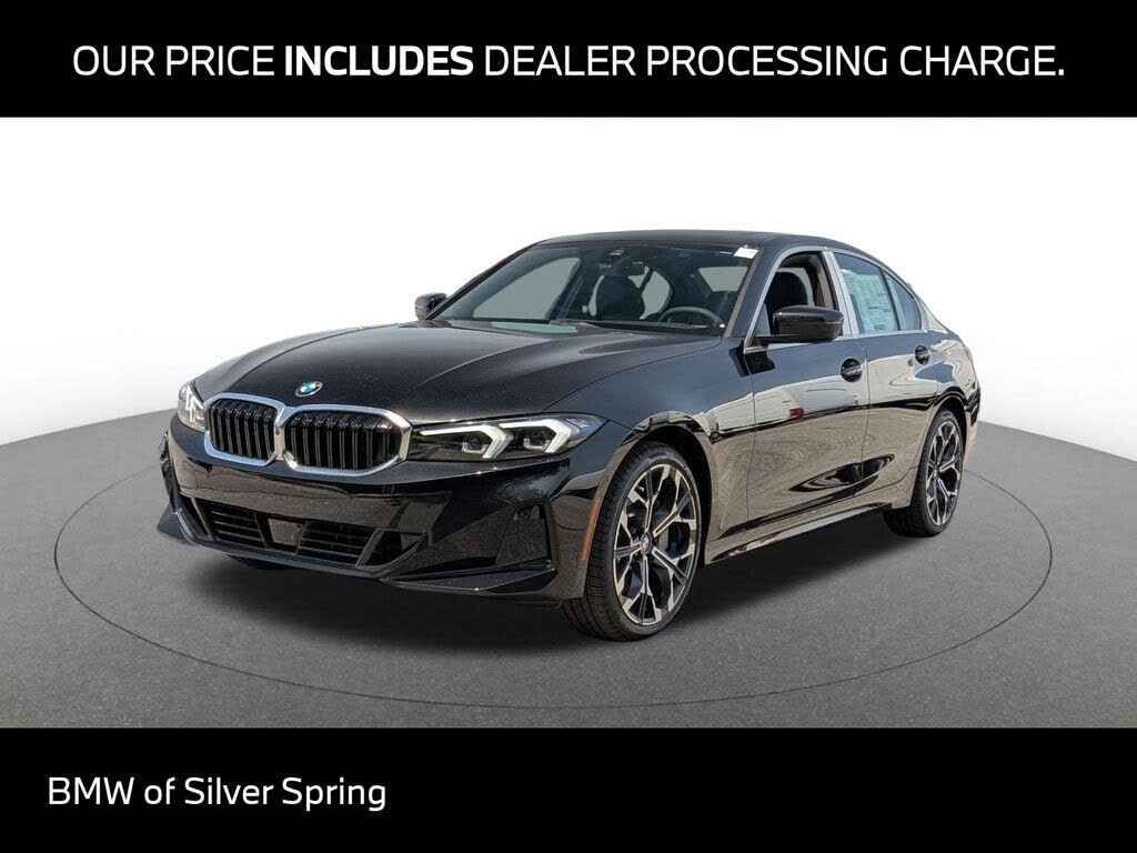 2026 BMW 3 Series 330i xDrive