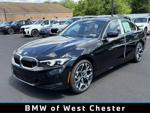 2026 BMW 3 Series 330i xDrive