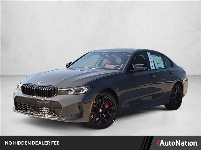 2026 BMW 3 Series 330i xDrive