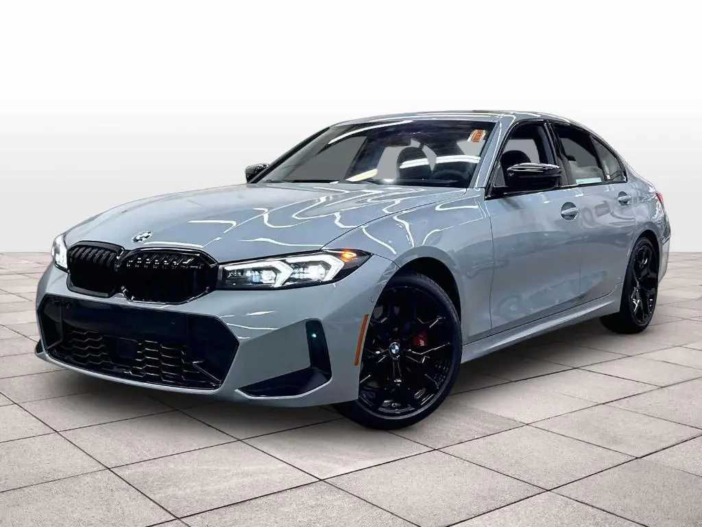2026 BMW 3 Series 330i xDrive