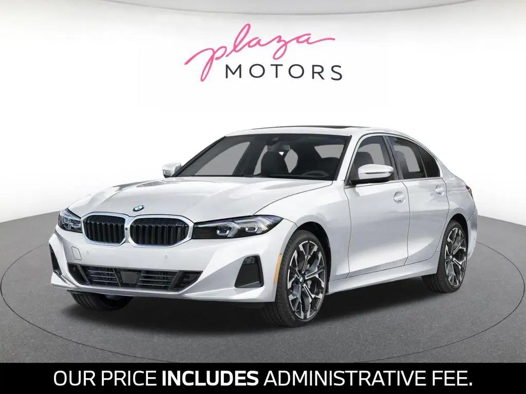 2026 BMW 3 Series 330i xDrive