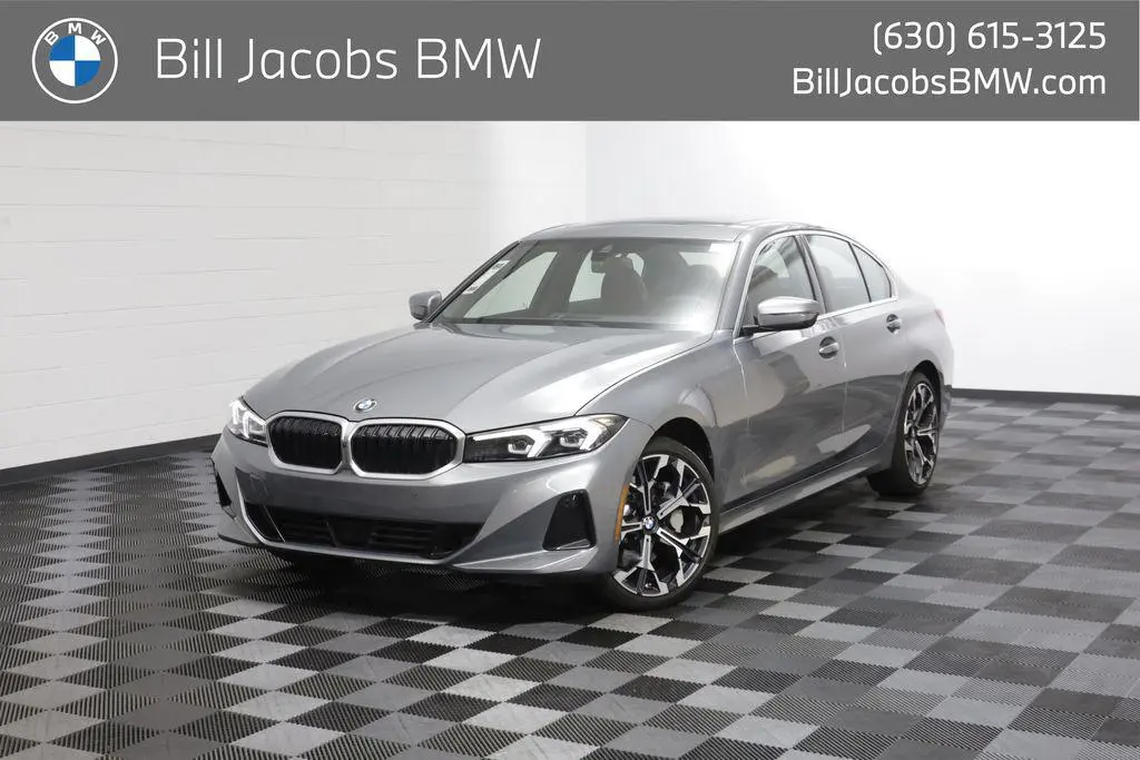 2025 BMW 3 Series 330i xDrive