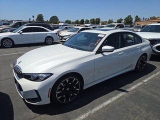 2026 BMW 3 Series 330i xDrive