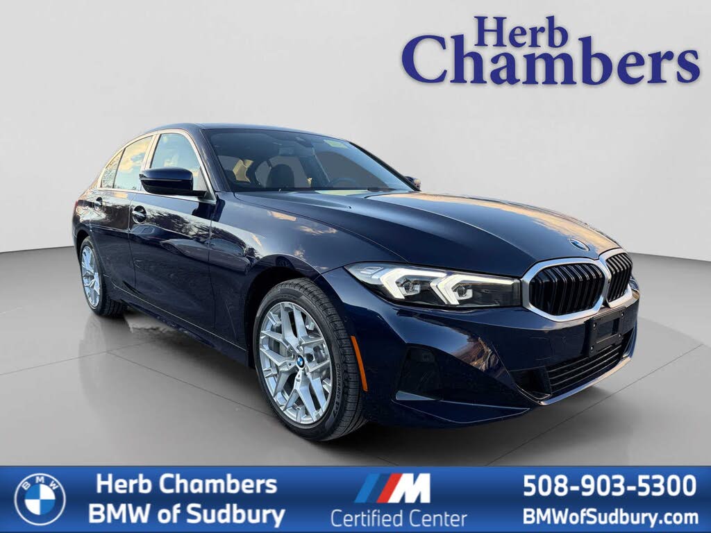 2026 BMW 3 Series 330i xDrive
