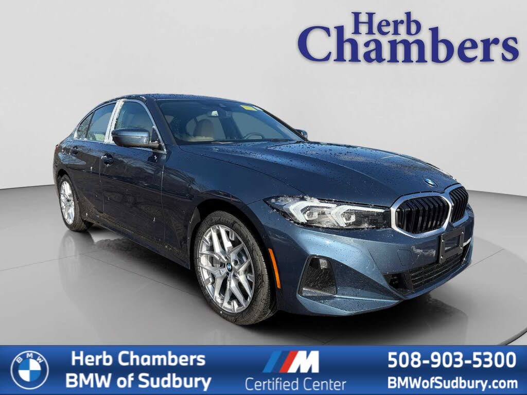 2026 BMW 3 Series 330i xDrive