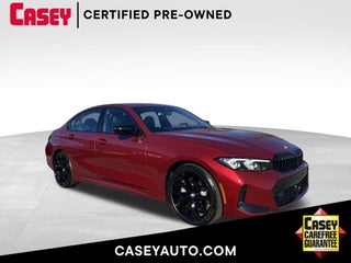 2026 BMW 3 Series 330i xDrive