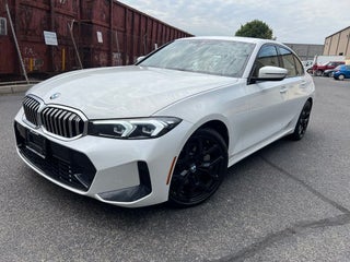 2026 BMW 3 Series 330i xDrive