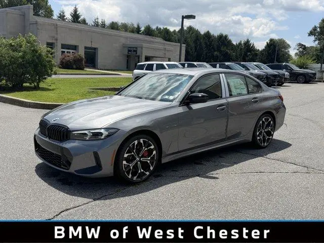 2026 BMW 3 Series 330i xDrive
