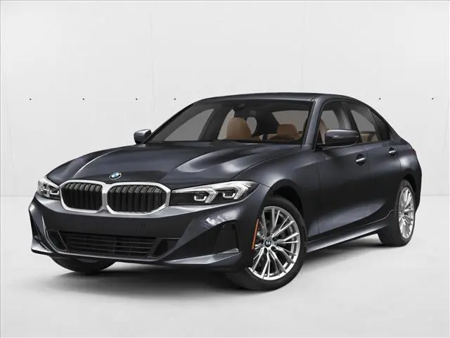 2026 BMW 3 Series 330i xDrive