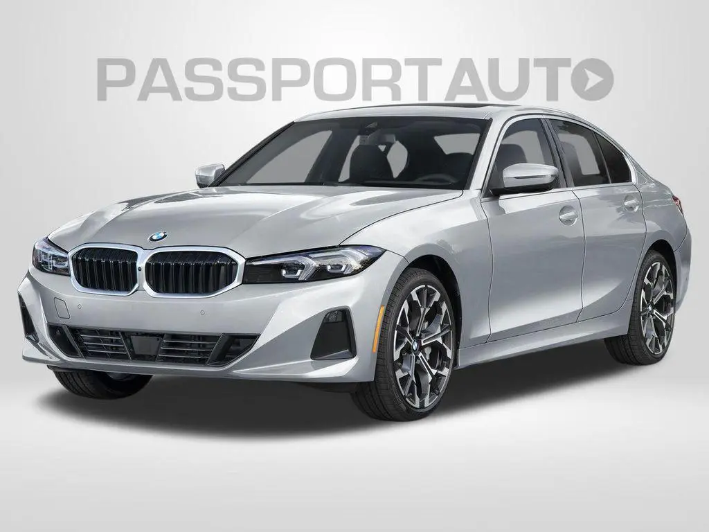 2026 BMW 3 Series 330i xDrive