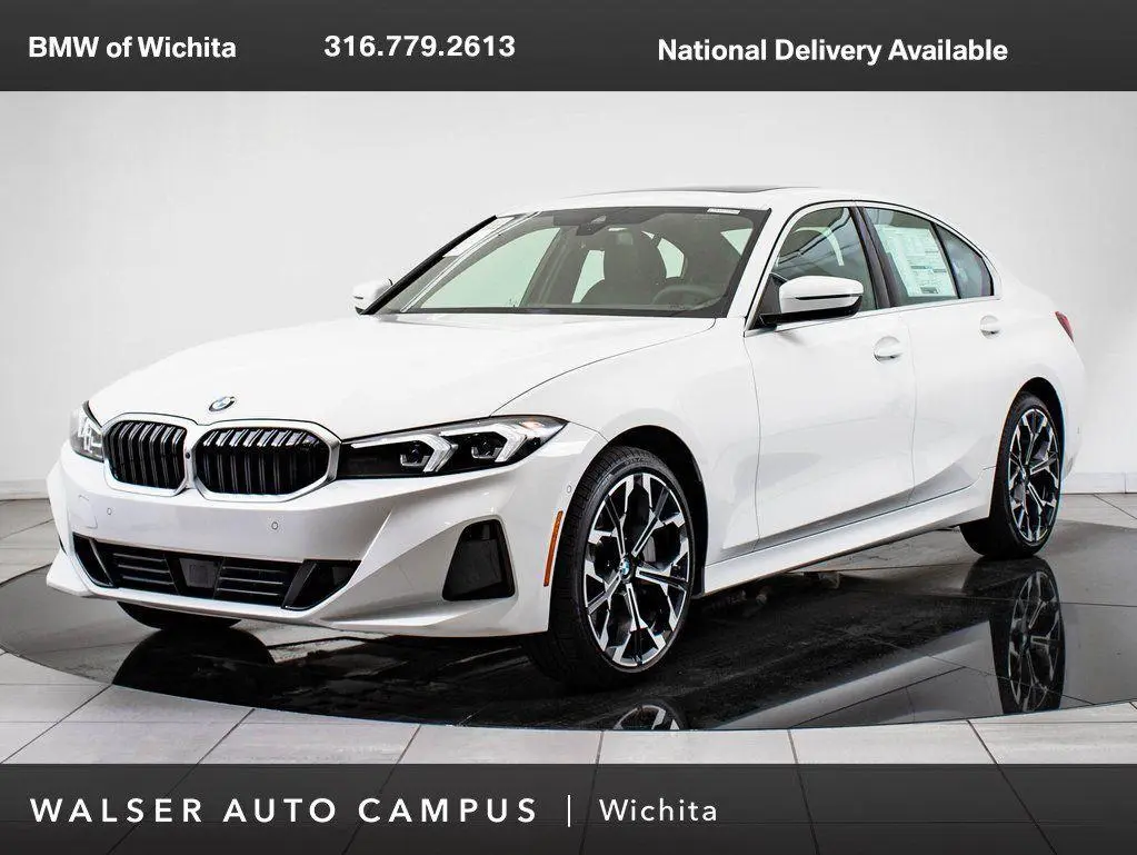 2025 BMW 3 Series 330i xDrive