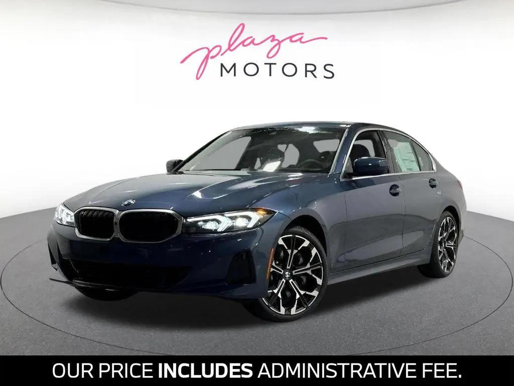 2026 BMW 3 Series 330i xDrive