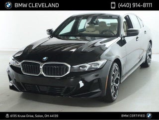 2026 BMW 3 Series 330i xDrive