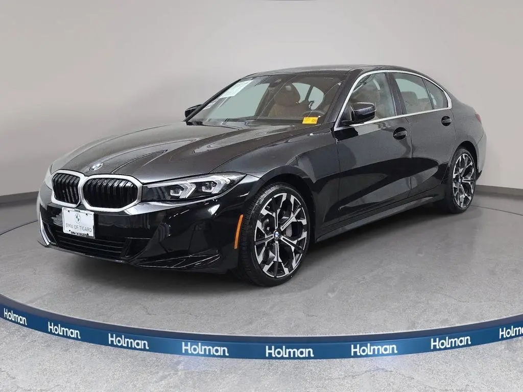 2026 BMW 3 Series 330i xDrive