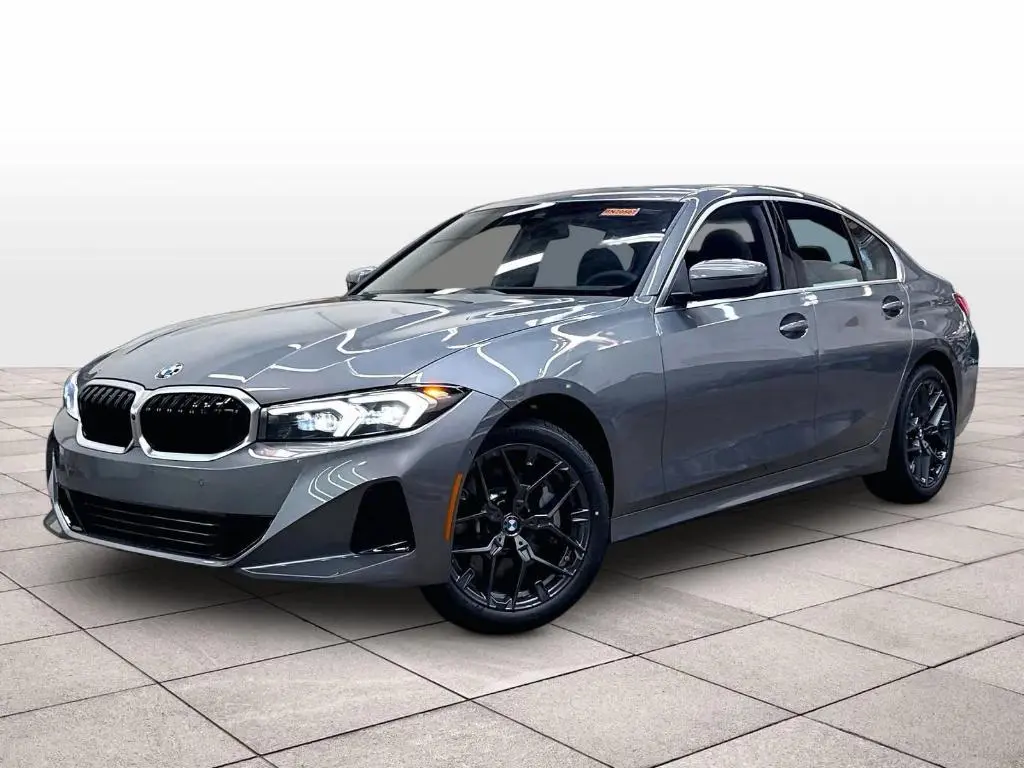 2026 BMW 3 Series 330i xDrive