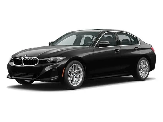 2026 BMW 3 Series 330i xDrive