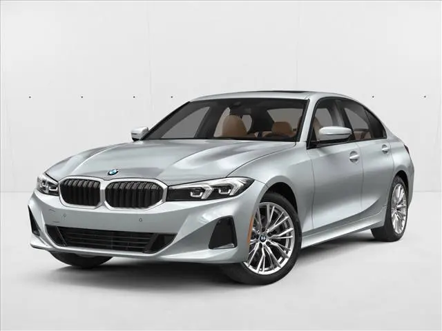 2026 BMW 3 Series 330i xDrive