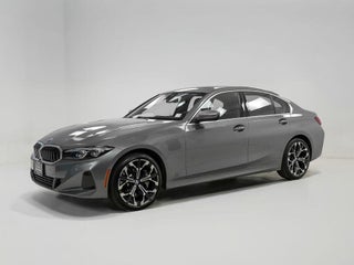 2025 BMW 3 Series 330i xDrive