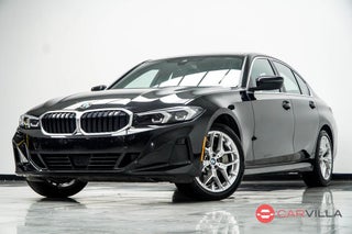 2025 BMW 3 Series 330i xDrive