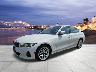 2025 BMW 3 Series 330i xDrive
