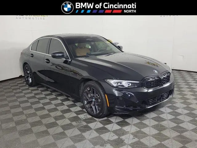 2025 BMW 3 Series 330i xDrive