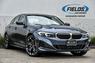 2026 BMW 3 Series 330i xDrive