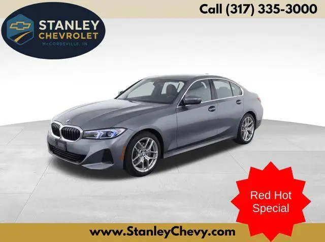 2026 BMW 3 Series 330i xDrive