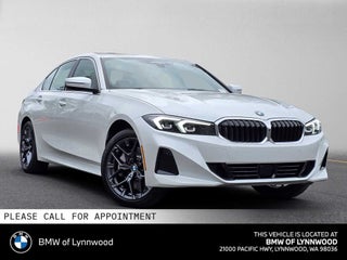 2026 BMW 3 Series 330i xDrive