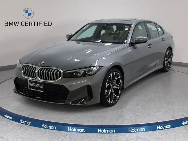 2026 BMW 3 Series 330i xDrive