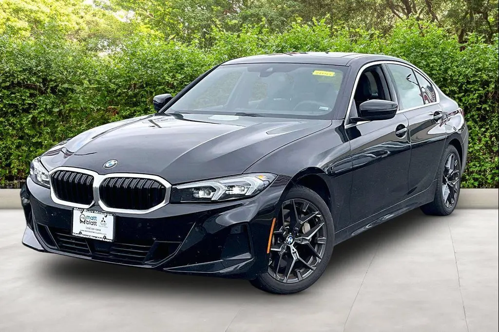 2026 BMW 3 Series 330i xDrive