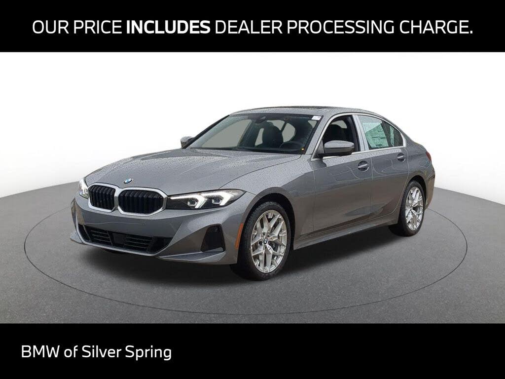2026 BMW 3 Series 330i xDrive