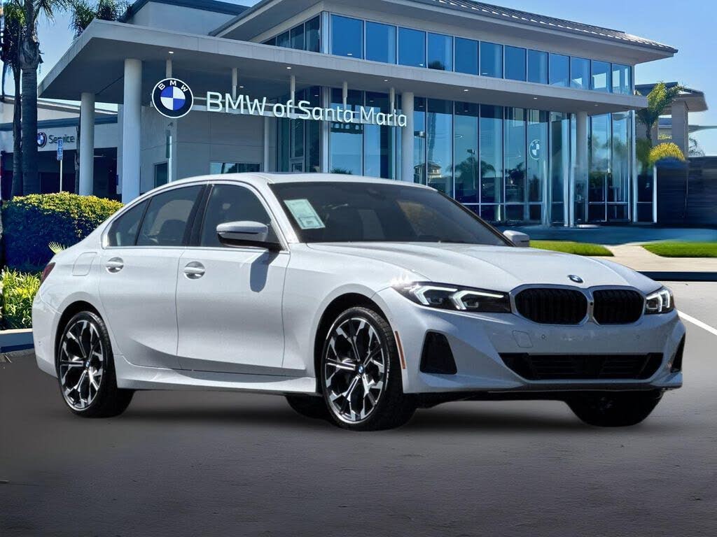 2026 BMW 3 Series 330i xDrive
