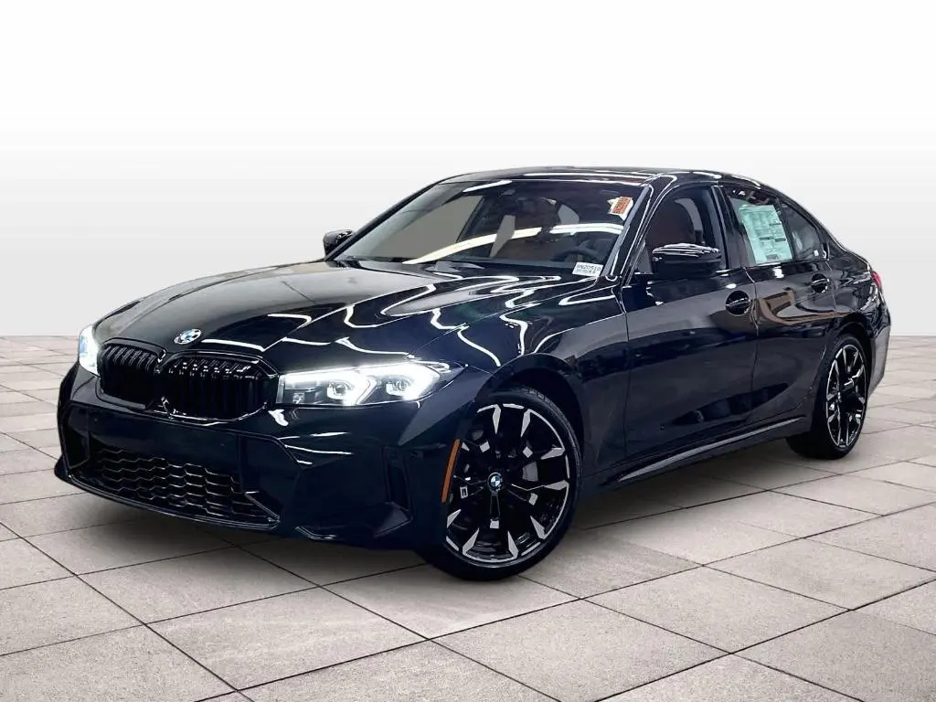 2026 BMW 3 Series 330i xDrive