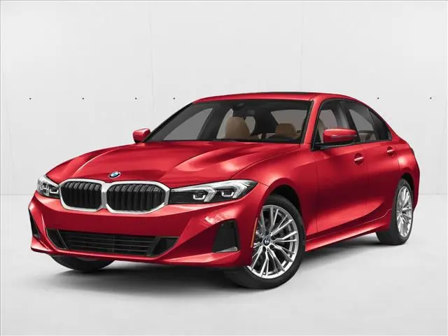 2026 BMW 3 Series 330i xDrive
