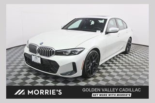 2026 BMW 3 Series 330i xDrive