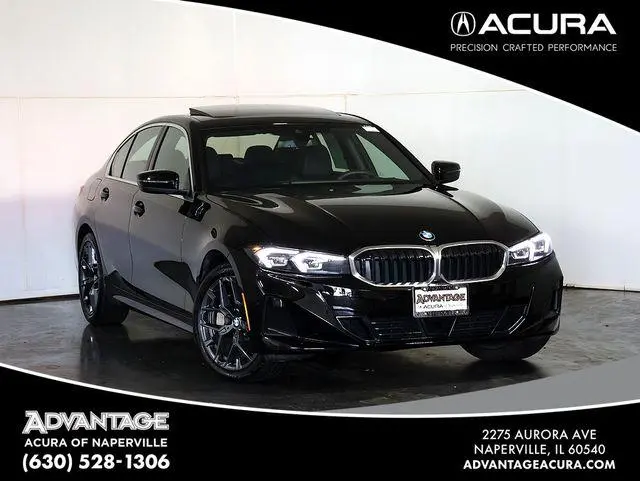 2026 BMW 3 Series 330i xDrive