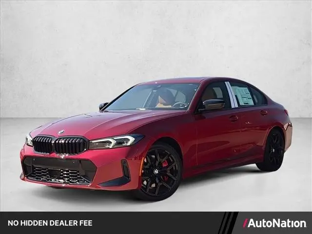 2026 BMW 3 Series 330i xDrive