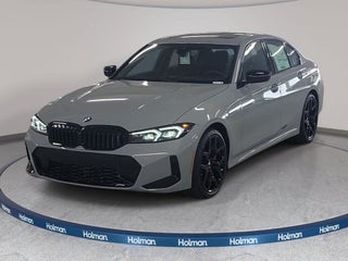 2026 BMW 3 Series 330i xDrive