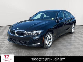 2025 BMW 3 Series 330i xDrive