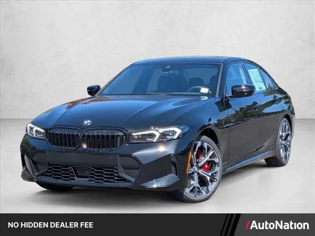 2026 BMW 3 Series 330i xDrive
