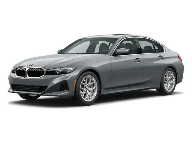 2026 BMW 3 Series 330i xDrive
