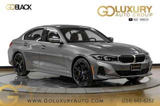 2026 BMW 3 Series 330i xDrive
