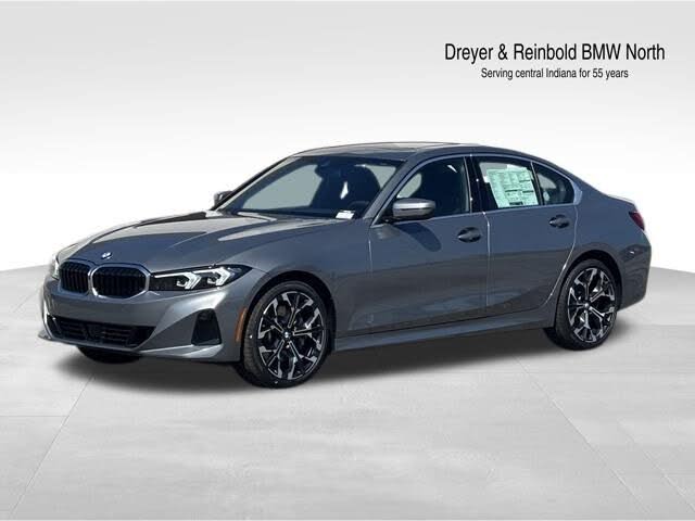 2026 BMW 3 Series 330i xDrive