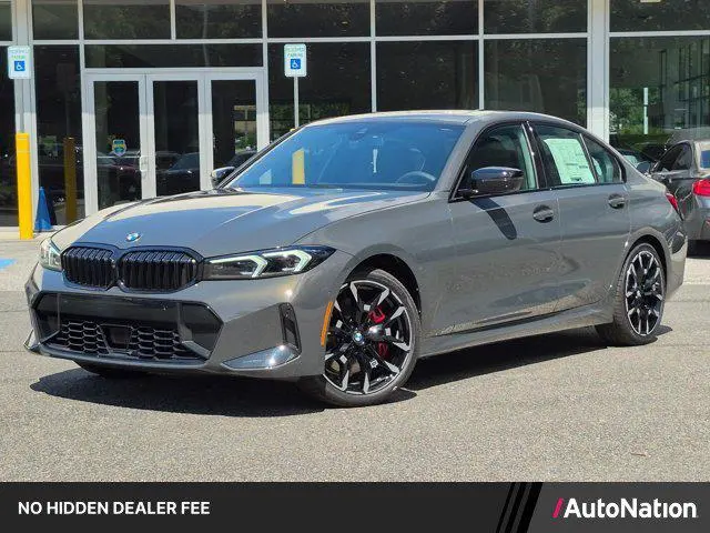 2026 BMW 3 Series 330i xDrive