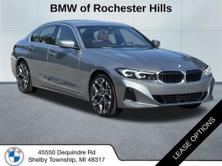 2026 BMW 3 Series 330i xDrive