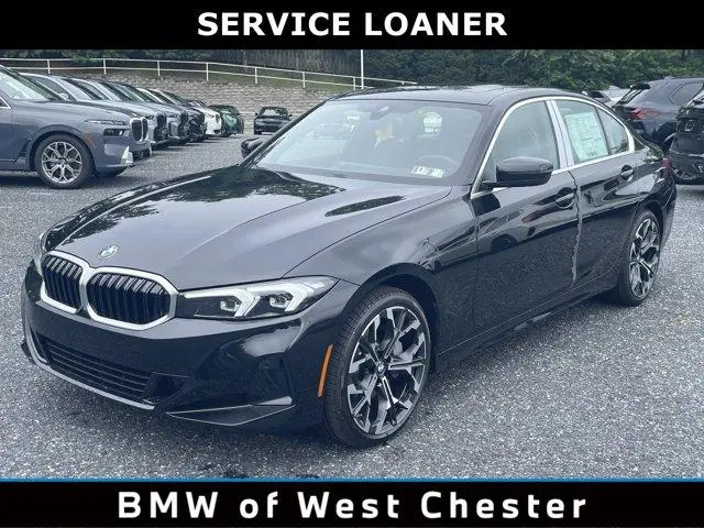 2026 BMW 3 Series 330i xDrive