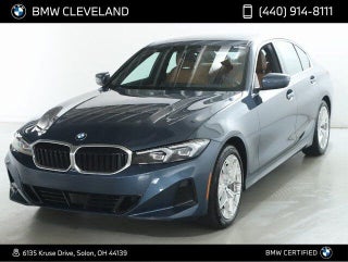 2026 BMW 3 Series 330i xDrive